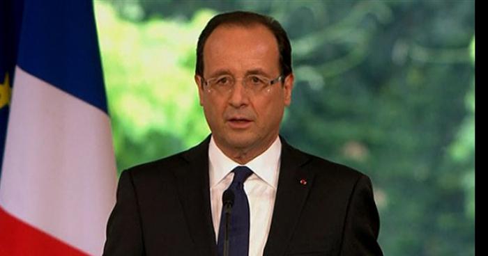 François Hollande bientôt hospitalisé!