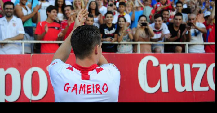 Un retour de Gameiro au PSG ?