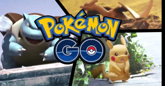 POKEMON GO : il utilisait le jeu pour