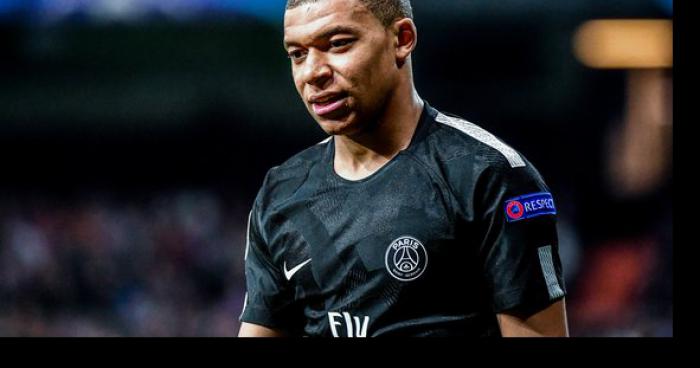 La mort de killain mbappe