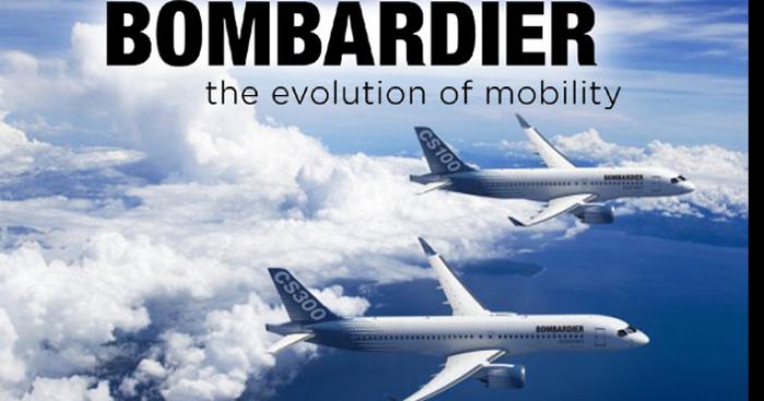 Augmentation des dirigeants de Bombardier. Un Poisson d'Avril de TVA