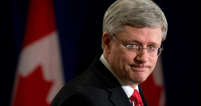 Piratage d'Ashley Madison: Stephen Harper dans l'embarras