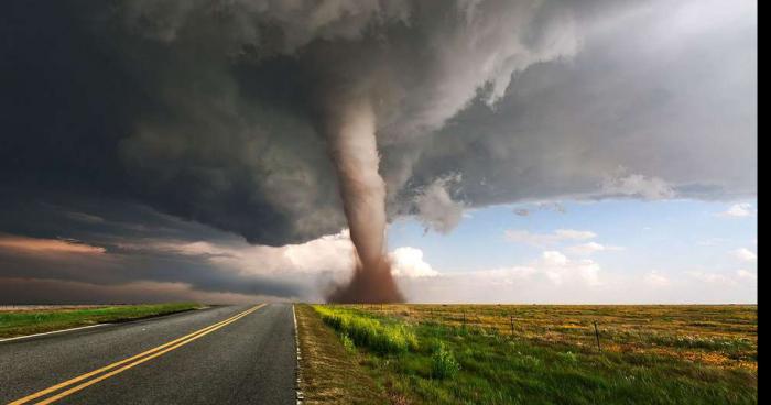 Tornade sur violaines