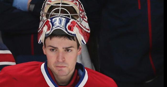 Carey Price ne sera pas de la partie avant 2017