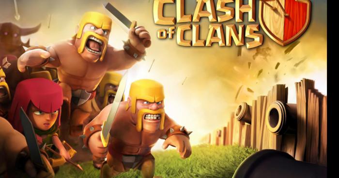 Clash of clans ses finie !!!