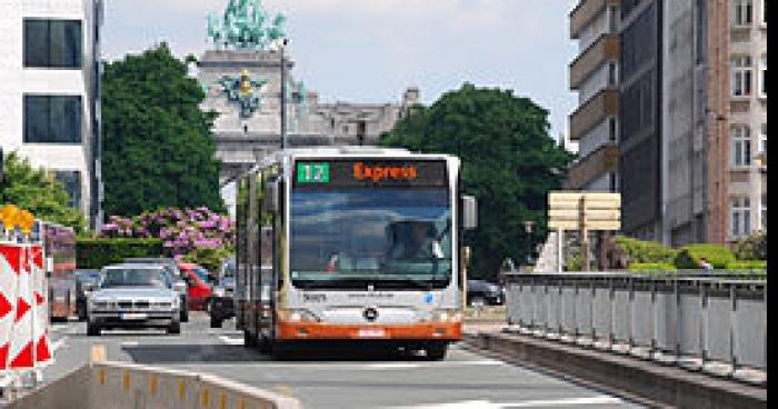 Alerte Canicule sur Bruxelles