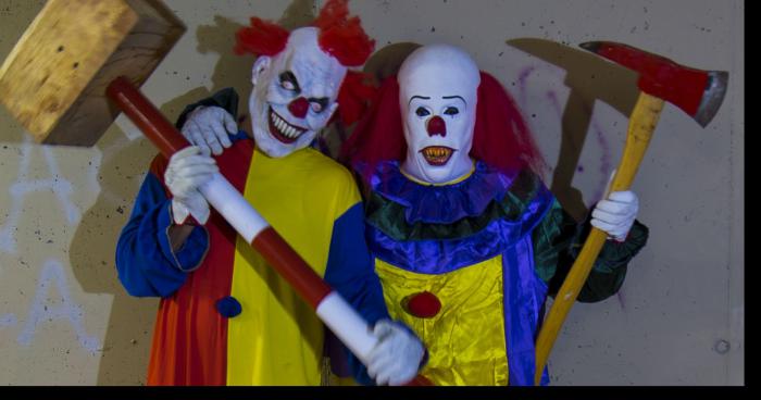 Les Clowns sont de retour a Auch!