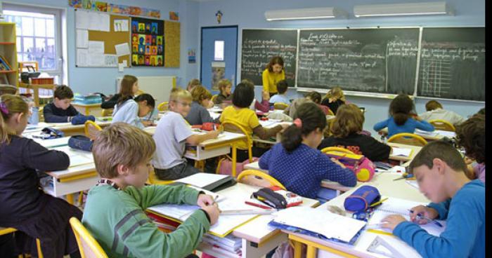 Une sixième journée pour les écoliers!