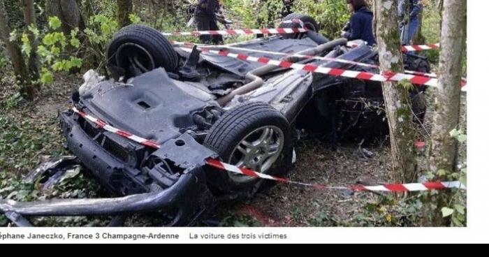 Langres, accident de la route 1 blessés grave et 2 personnes entre la vie et la mort