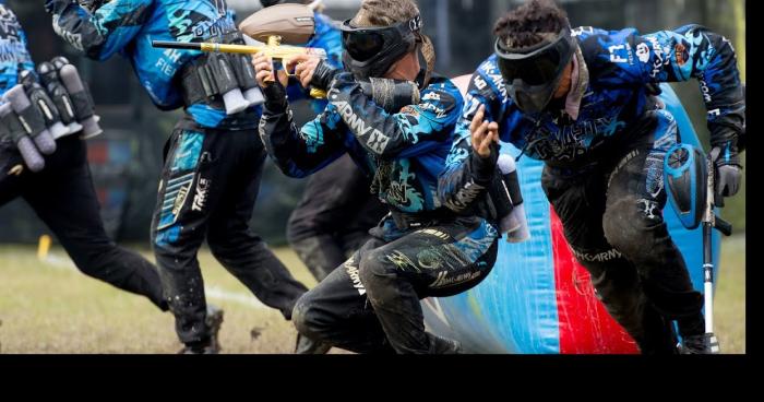 Championnat de paintball