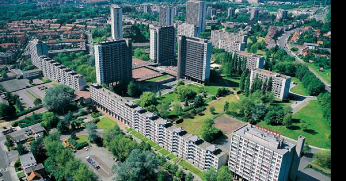 Laeken: émeute ce soir dans le comissariat de laeken