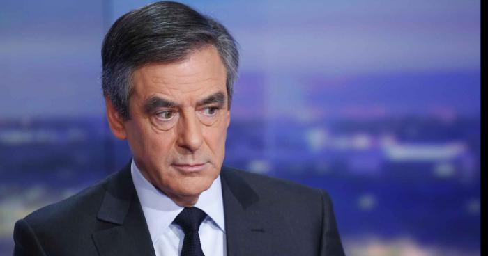 Fillon démission