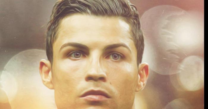 CR7 a l'om