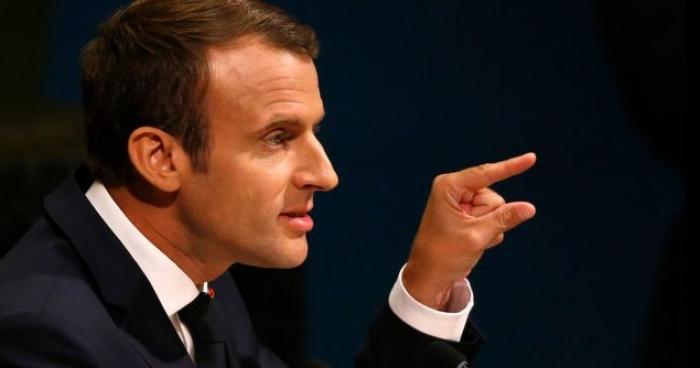 MACRON - Les français pauvres n'ont qu'à aller vivre en Roumanie