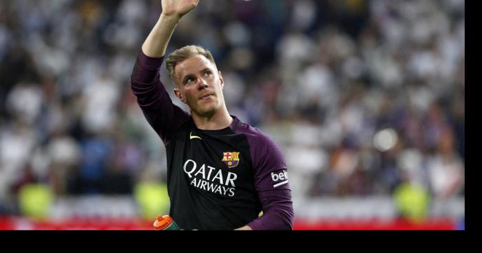 Ter Stegen blesser avant Barcelone chelsea