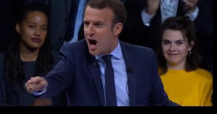 Macron en guerre contre la PFCN