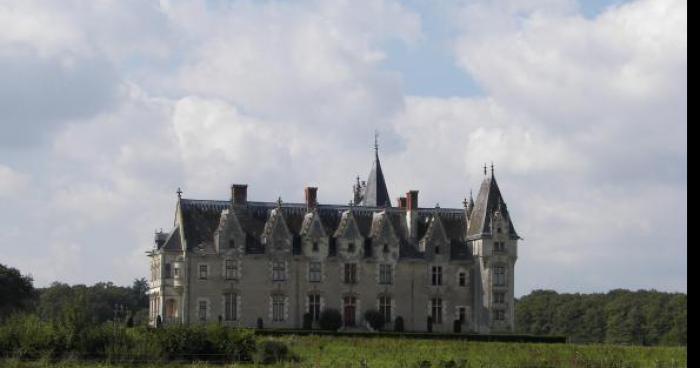 ATTENTION Explosion au château de Marsinnes