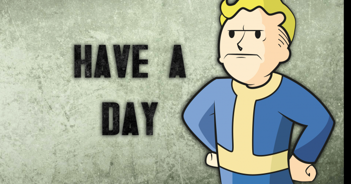 Fallout 4 , l'ampleur du désastre .