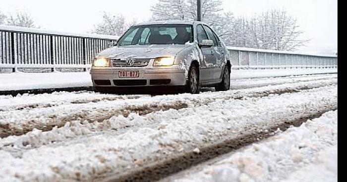 De la neige prévue pour le mois d'août à Bruxelles