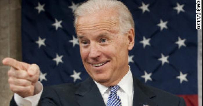 Disparition mystérieuse de l'ex vice président des USA Joe Biden