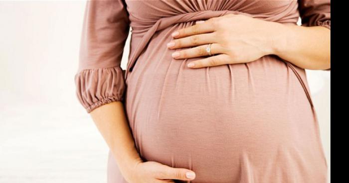 Je suis enceinte, le dixième mois