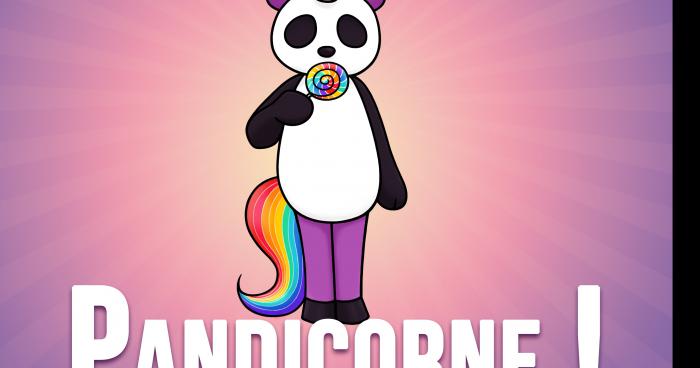 Un pandicorne est né !