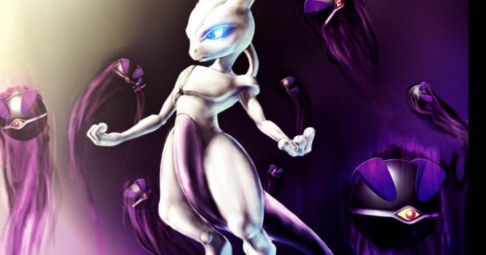 Officiel : Mewtwo sera présent pour l'événement du Pokemon GO Plus !