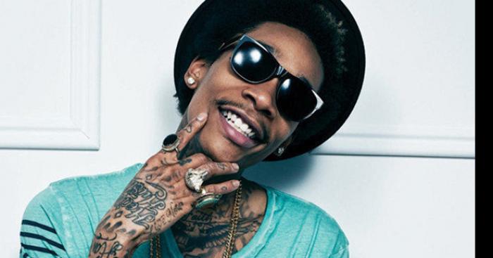 Wiz Khalifa en Belgique !