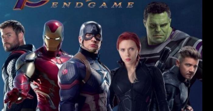 Avengers : Endgame repoussée