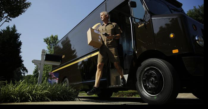 Mouvement de grève chez UPS France