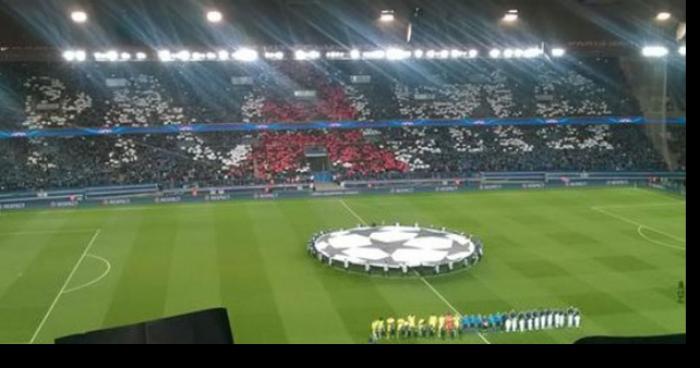 Le Tifo parisien bientôt déchiffré !