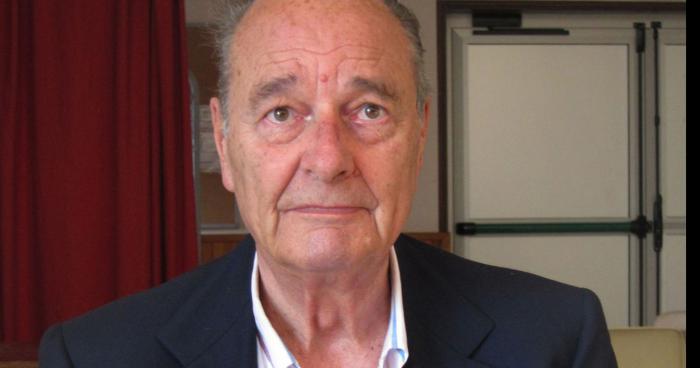 Chirac se présente aux présidentielles de 2017 !