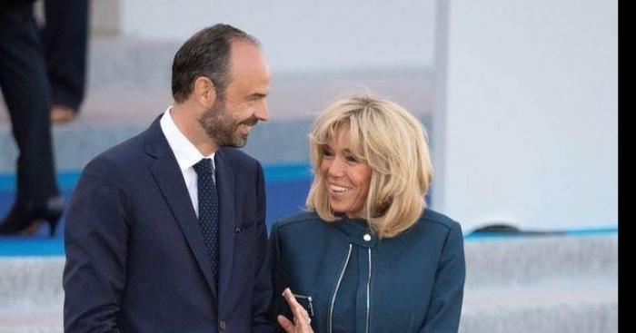 Brigitte Macron et Edouard Philippe entretiennent une relation cachée