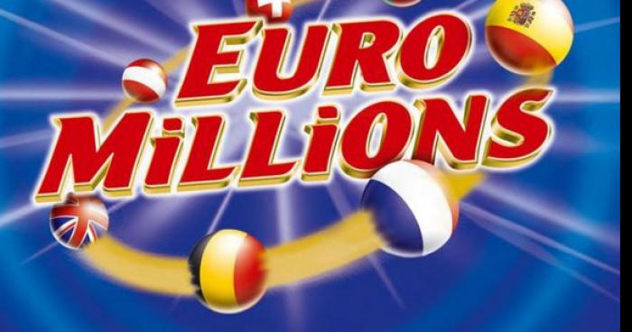 Gagnant de l’euromillion