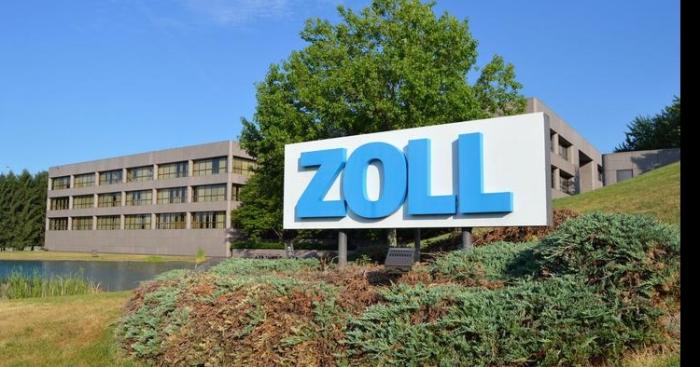 Rupture de stock de défibrillateur de marque Zoll aed