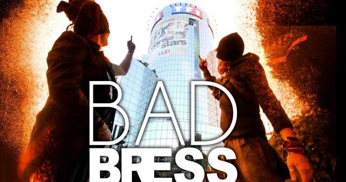 Le groupe Bad Bress, complètement déjanté: un long périple se profile !