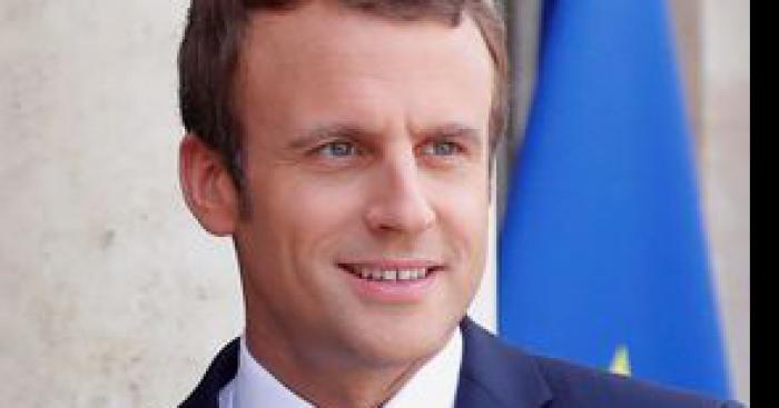 Le Président Macron est décédé ce matin vers 8h