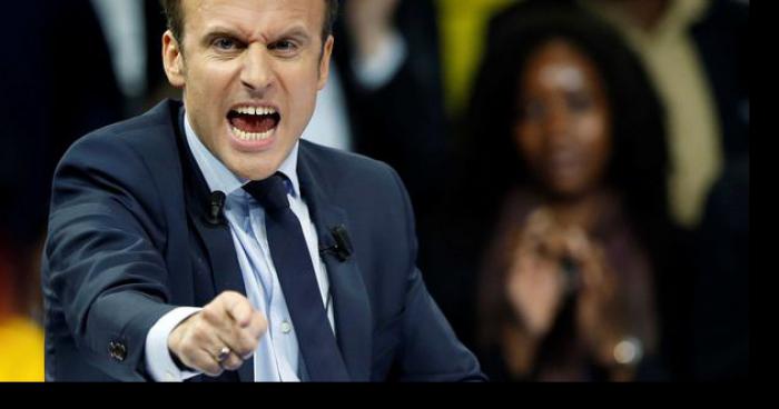 Macron se retire de la course à la Présidentielle !