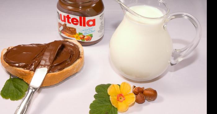 Nutella arrête