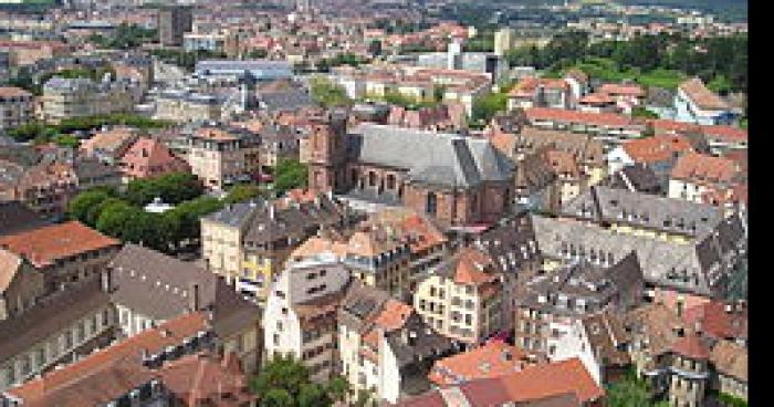 Insolite : un Vosgien bourré au centre ville de Belfort