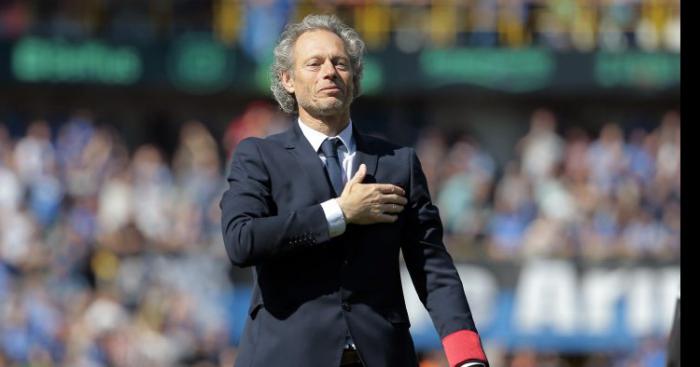 Officiel: Preud'Homme au Standard pour 3 ans!