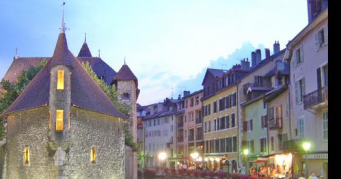 Fussillade a Annecy