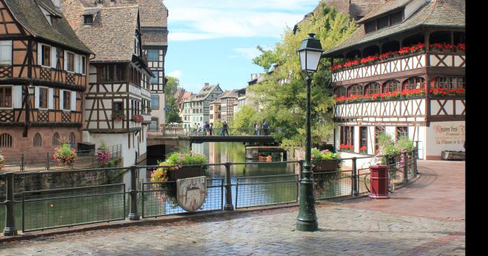 Un strasbourgeois élu l'homme le plus beau de France !