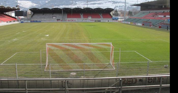 Le Fc Sion ont engagé Max Deka a seulement 16ans...