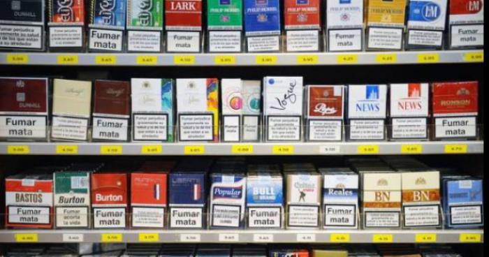 Le paquet de cigarette et le paquet de tabac en augmentation dès Janvier 2017