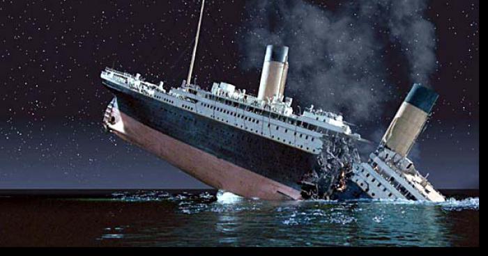 Etonnante découverte sur le Titanic