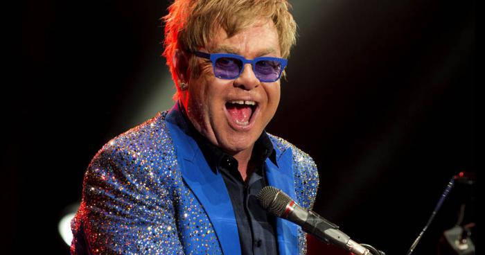 Décès de Elton John