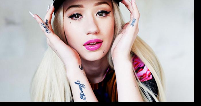 Iggy Azalea est un homme!