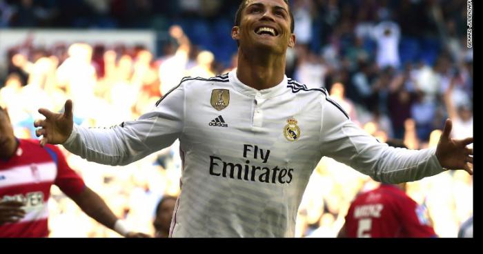 Ronaldo à Lyon en 2016 pour 246M€ ?