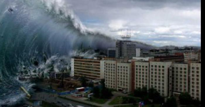 Tsunami annoncer en belgique